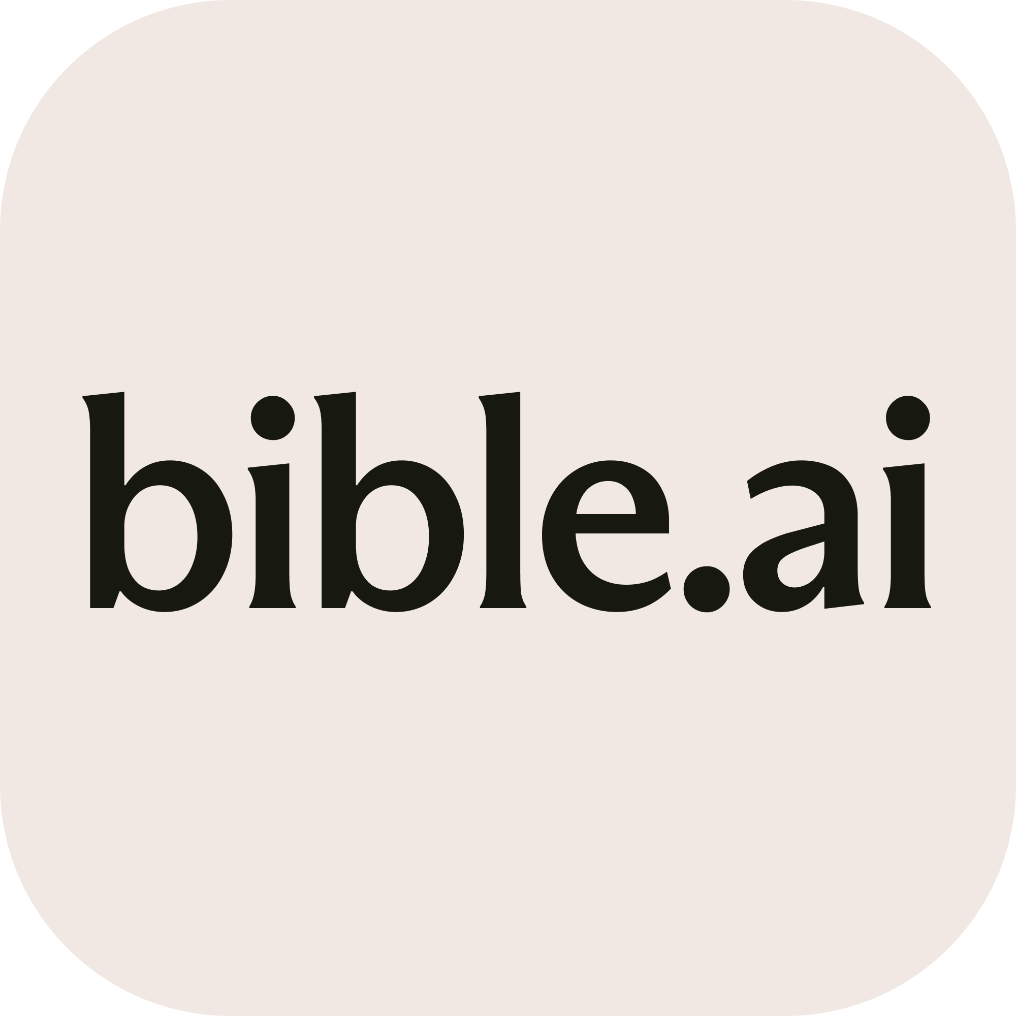 Bible ai about us faq
